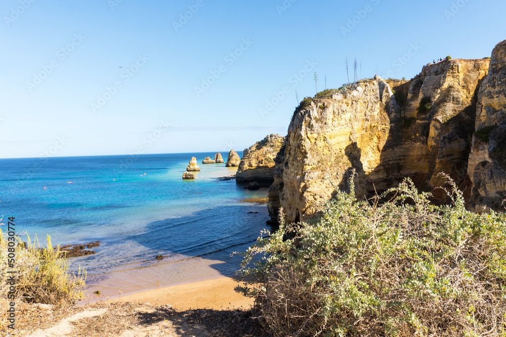 Ocean View, Algarve, Portugal