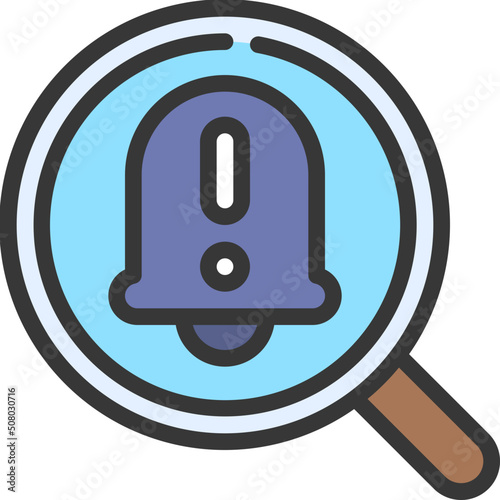 Fault Detection Icon
