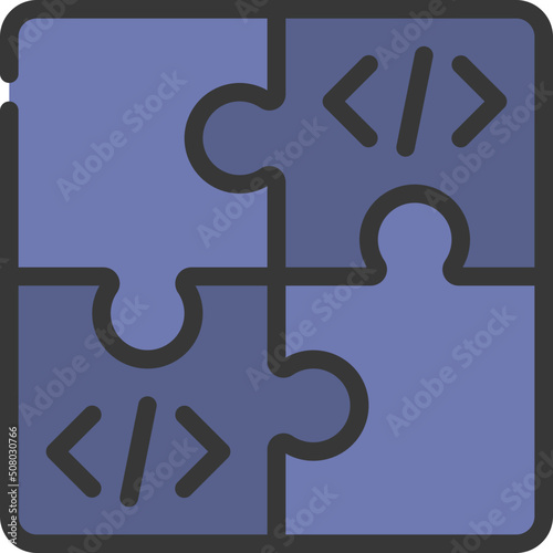 Programming Solutions Icon