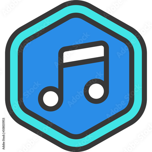 Music Token Icon