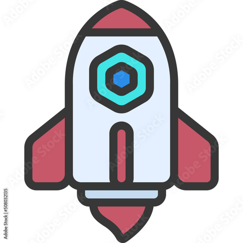 Launch NFT Icon
