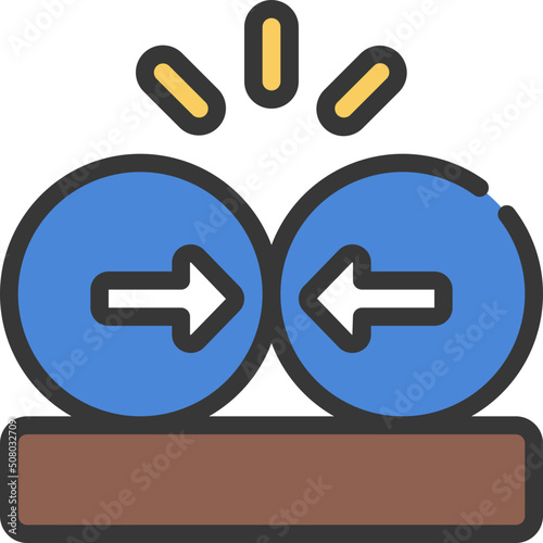 Collision Icon