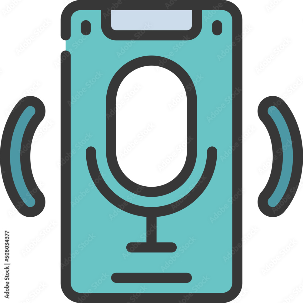 Voice Recognition Icon Voice Recognition Icon