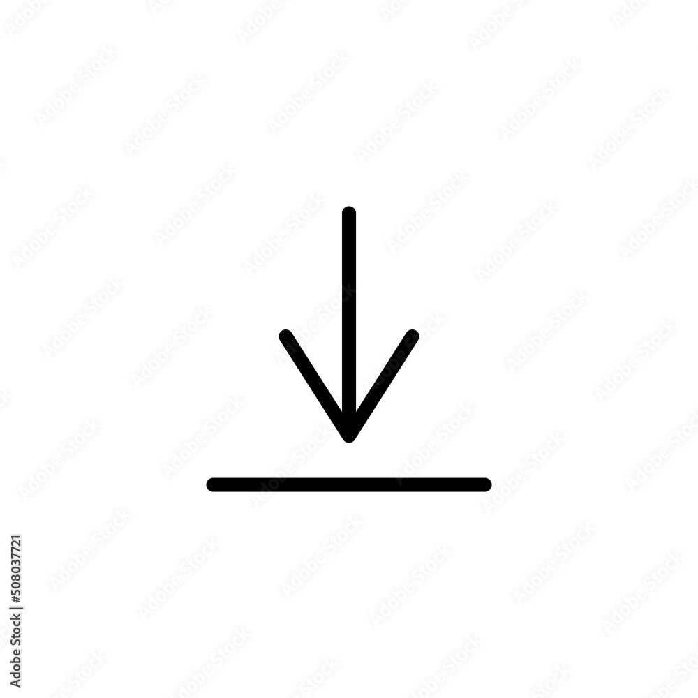 Download Icon Design Vector Illustrator Download Icon Design Vector Illustrator