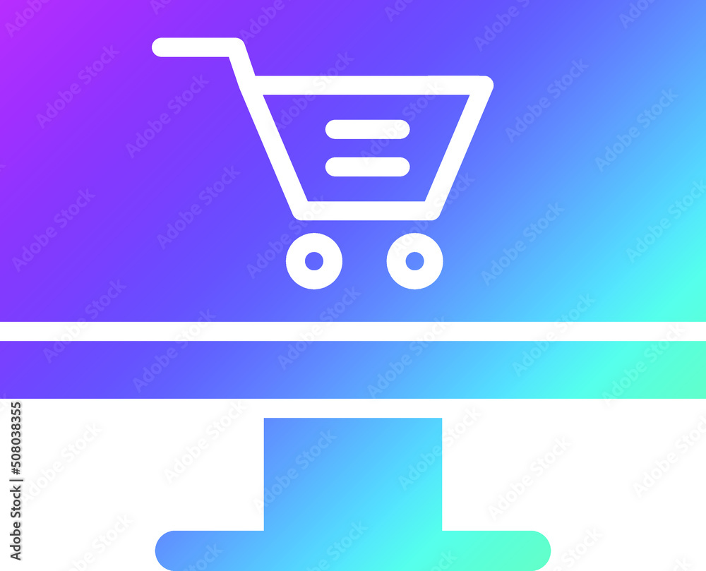 Ecommerce Vector Icon Design Illustration Ecommerce Vector Icon Design Illustration