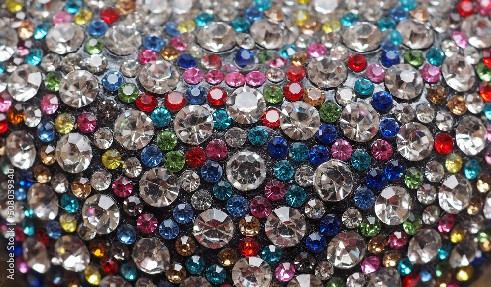 multicolored diamonds background multicolored diamonds background