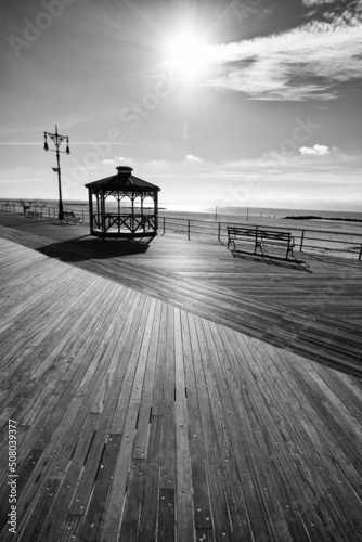 Coney Island Boardwalk