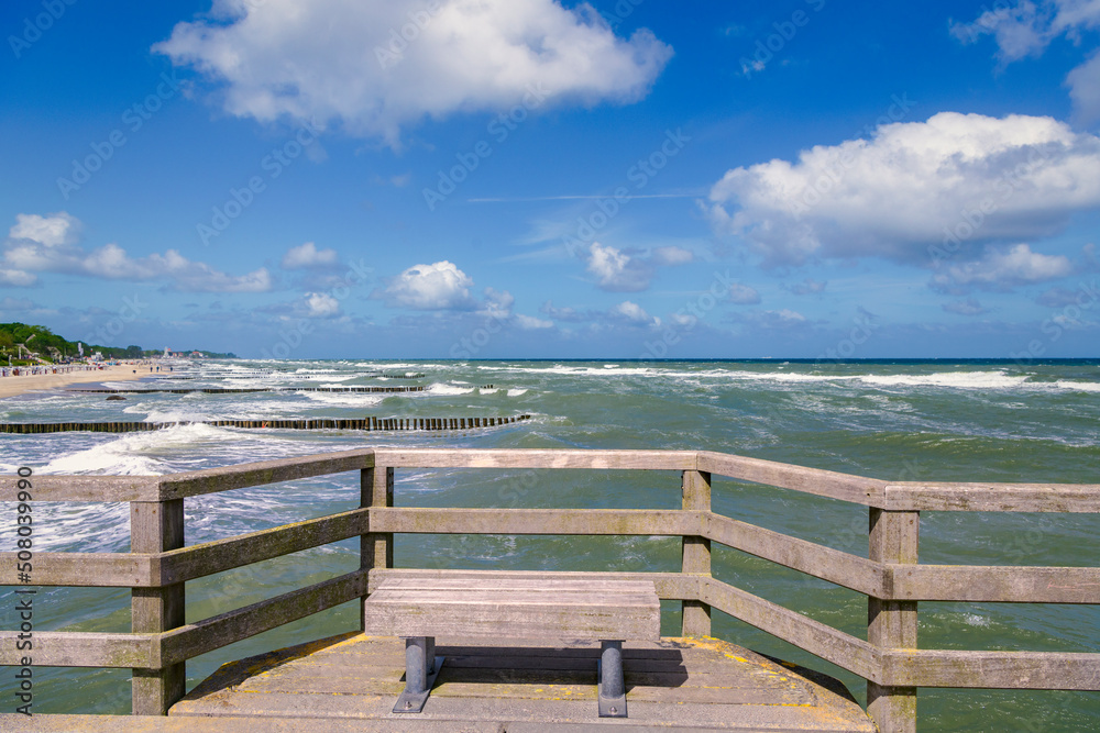 Ostseebad Kühlungsborn, Deutschland, Mecklenburg-Vorpommern Ostseebad Kühlungsborn, Deutschland, Mecklenburg-Vorpommern