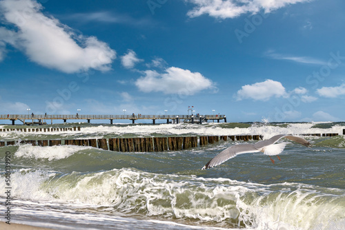 Ostseebad Kühlungsborn, Deutschland, Mecklenburg-Vorpommern