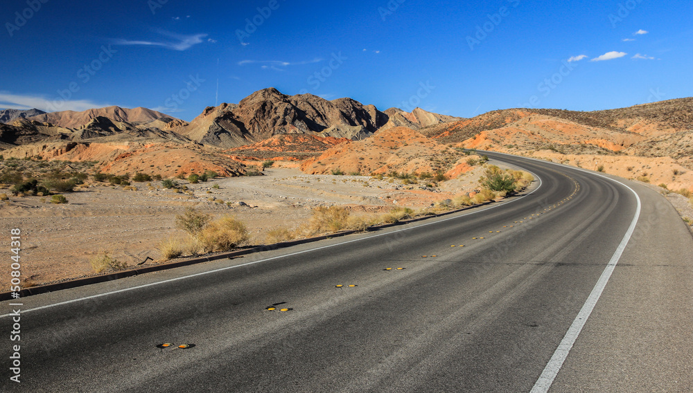 Desert Road 3
