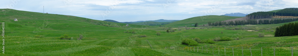 La Godivelle - Cézallier La Godivelle - Cézallier