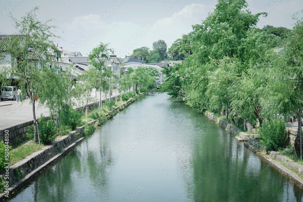 倉敷の川 倉敷の川