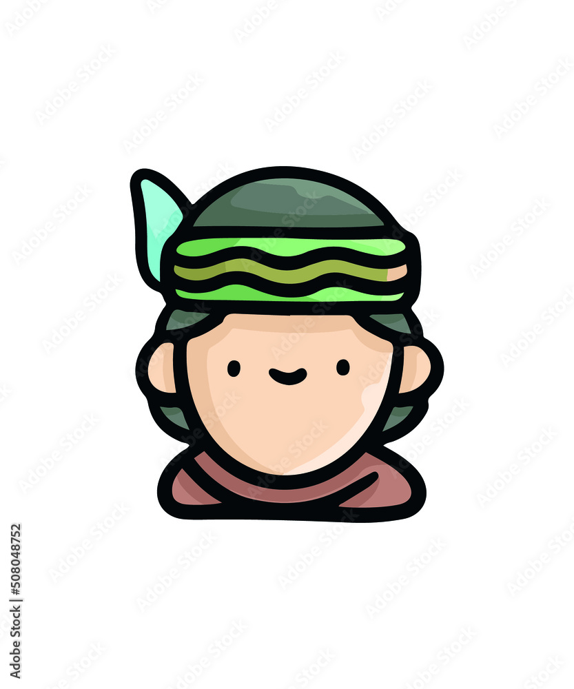 Character illustration Character illustration