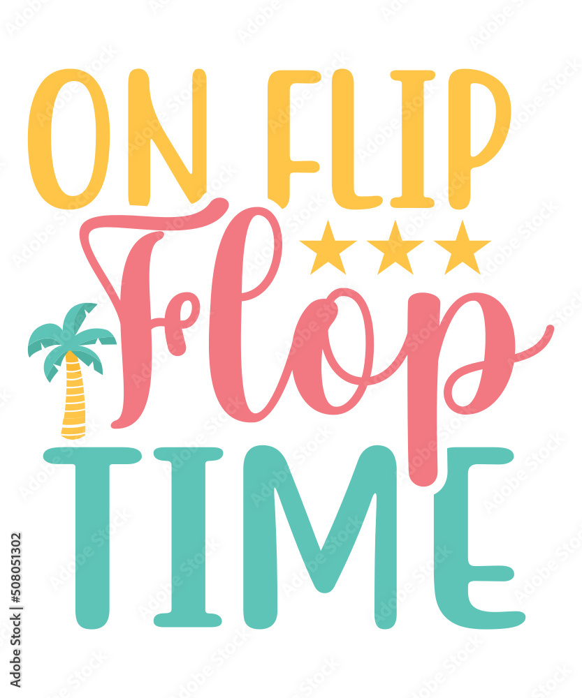 Summer SVG bundle Summer SVG bundle