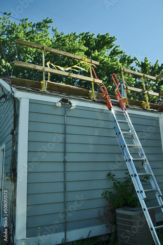 Construction and Roofing Safety