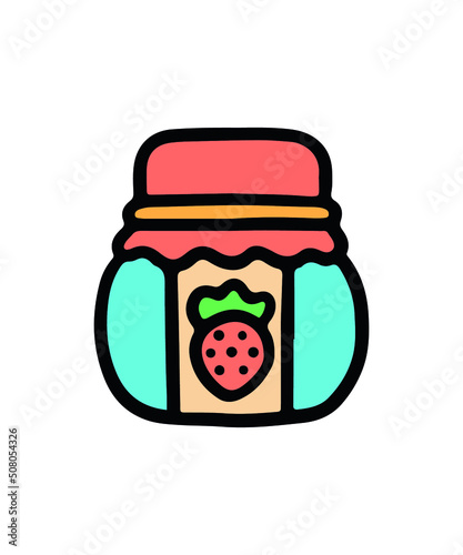 Food illustration