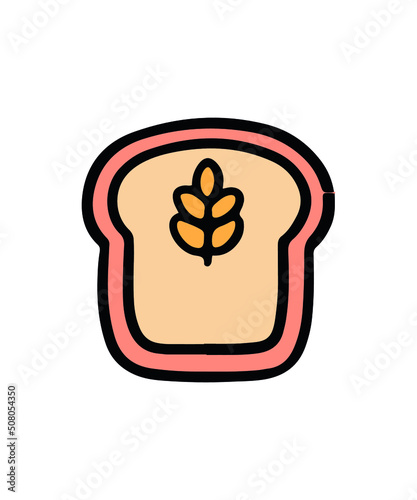 Food illustration
