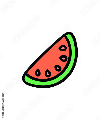 Food illustration