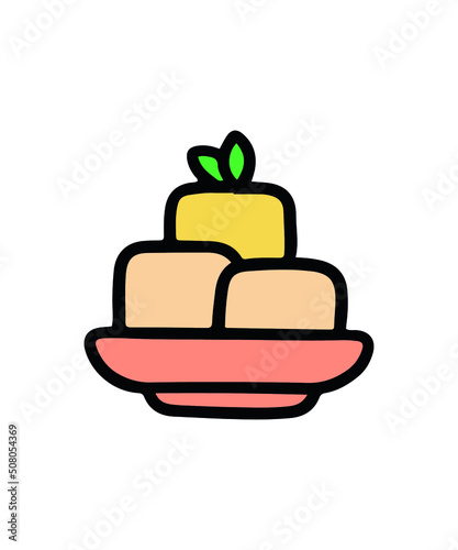 Food illustration