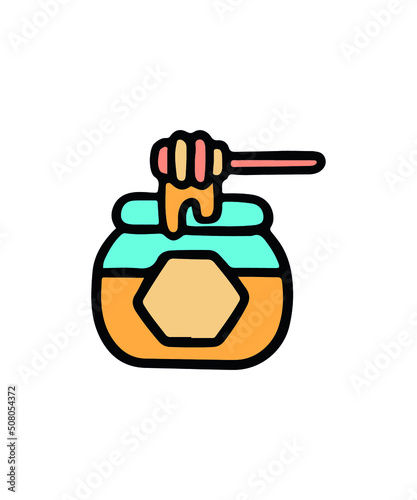 Food illustration
