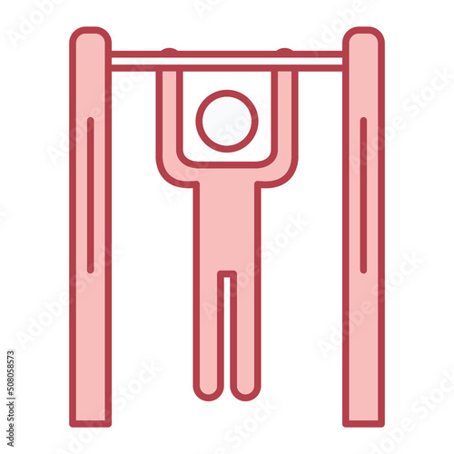 Hand Bar Icon Design