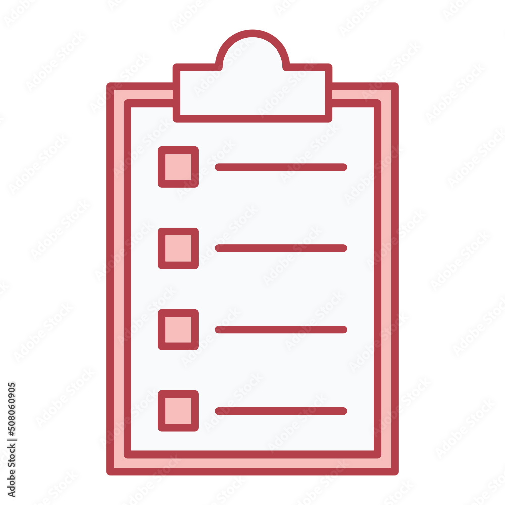 Clipboard Icon Design Clipboard Icon Design