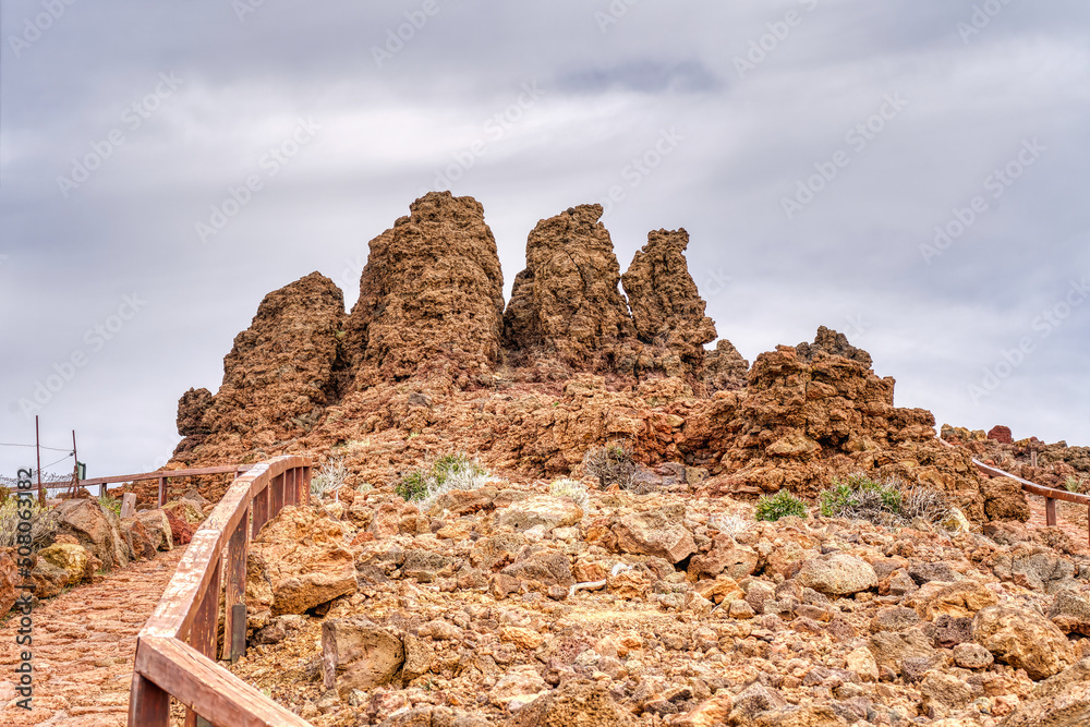 Roque de los Muchachos, La Palma, Spain