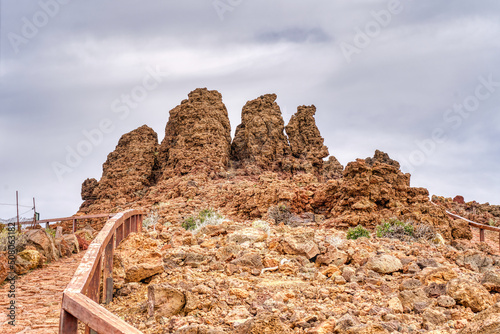 Roque de los Muchachos  La Palma  Spain