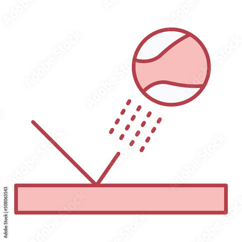 Rebound Icon Design