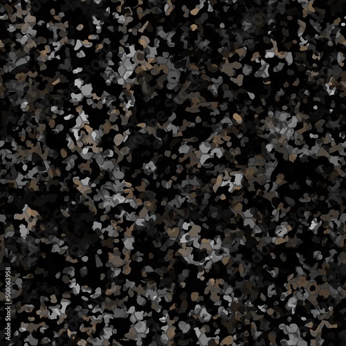 Texture military camouflage seamless pattern. Abstract army vector illustration