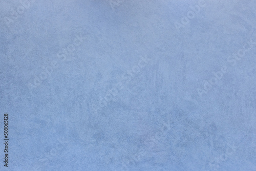 Light blue abstract wall surface texture background blank sample