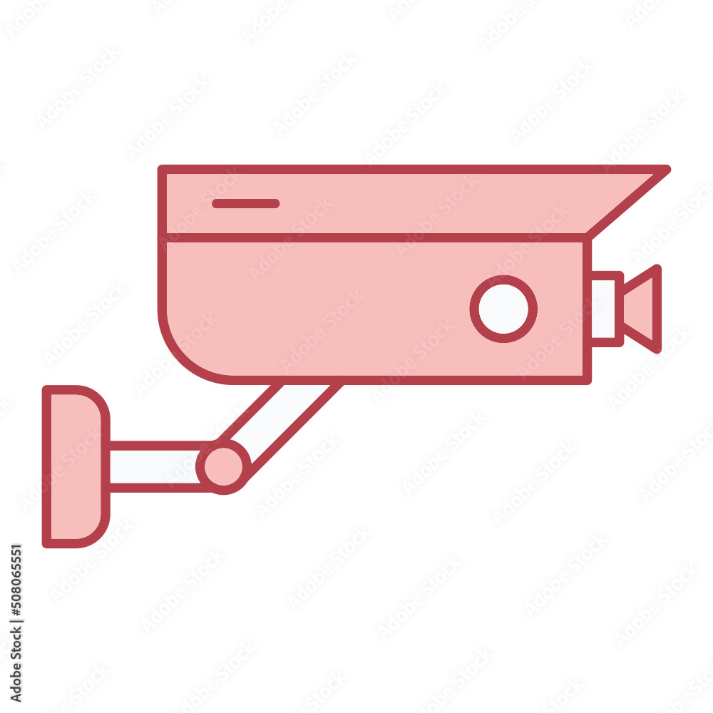 CCTV Icon Design CCTV Icon Design