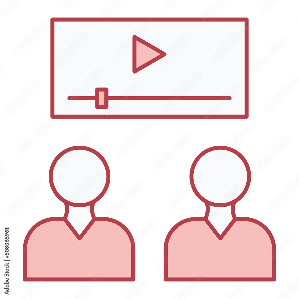 Viewers Icon Design Viewers Icon Design