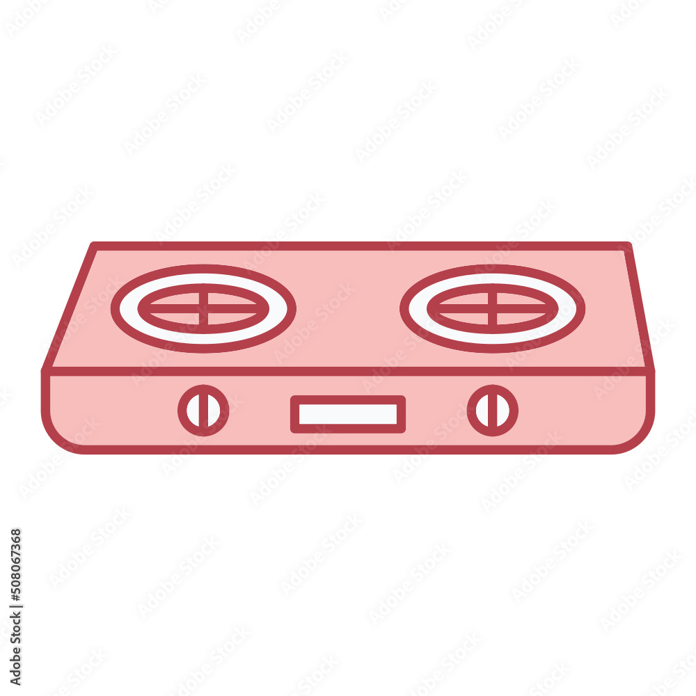 Stove Icon Design Stove Icon Design