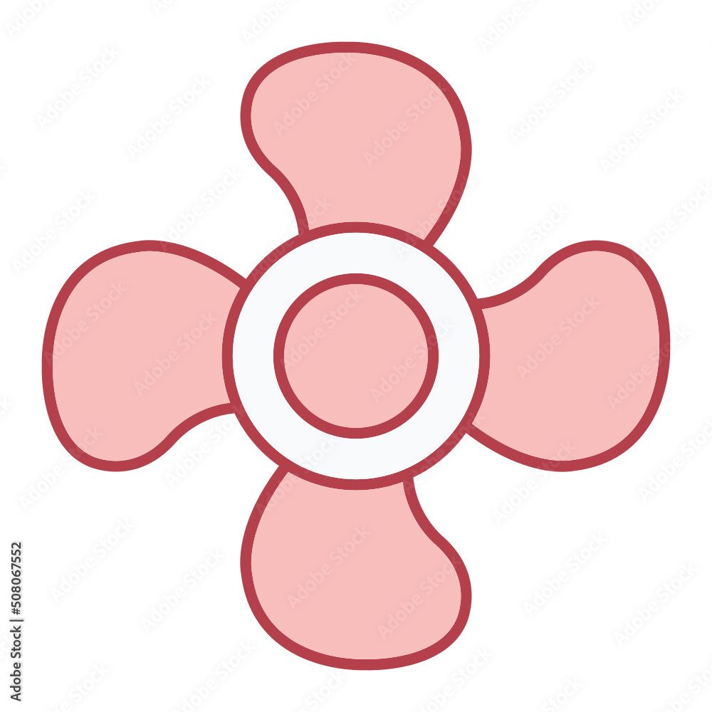 Propeller Icon Design