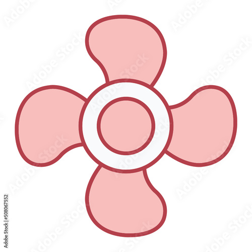 Propeller Icon Design