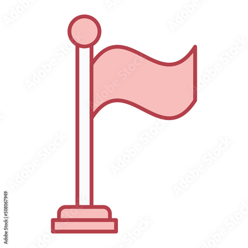 Flag Icon Design