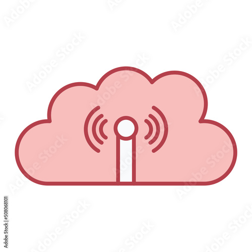 Cloud Icon Design