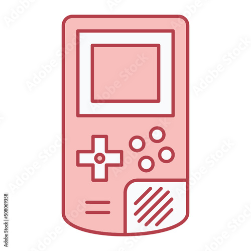 Gameboy Icon Design