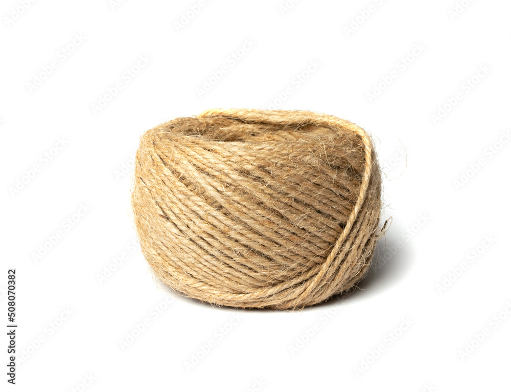 Yarn Ball Isolated Yarn Ball Isolated