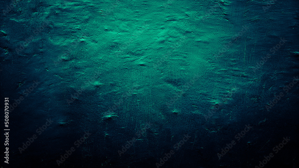 dark green grungy texture cement concrete wall abstract background dark green grungy texture cement concrete wall abstract background