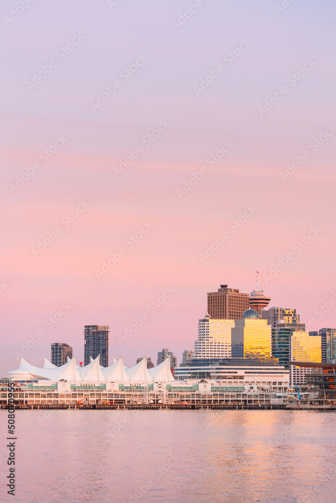 Obraz premium Vancouver