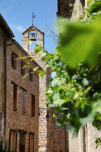 Schilderij op canvas Venasque, Provence-Alpes-Côte d'Azur