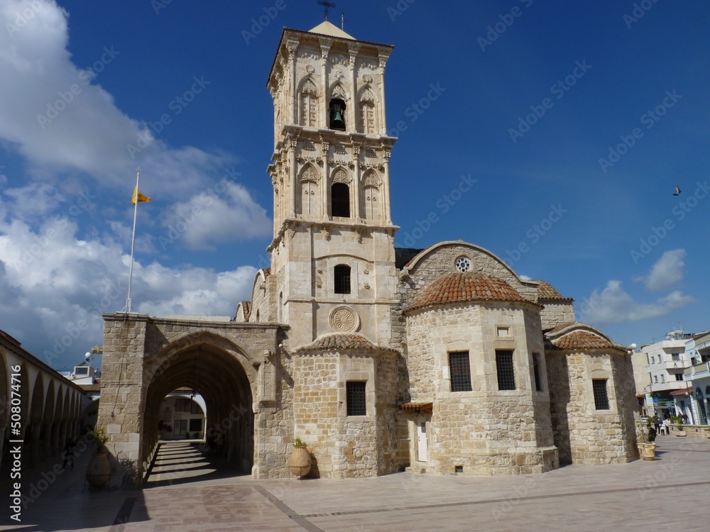Cyprus: St Lazarus Church, Larnaca