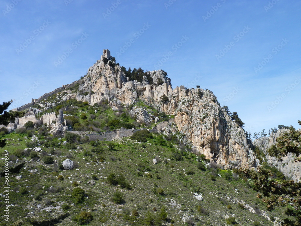 Cyprus: St Hilarion Castle