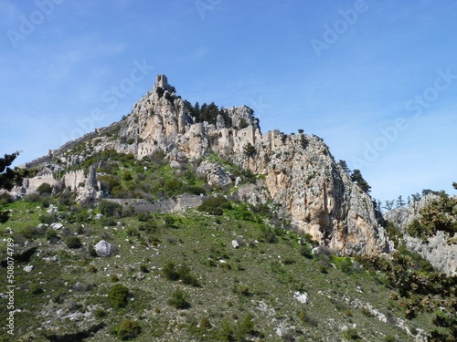 Cyprus: St Hilarion Castle