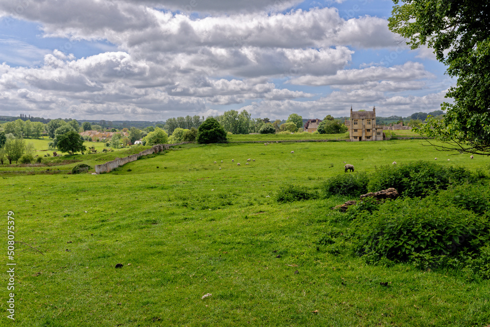 East Banqueting House and Coneygree - Chipping Campden East Banqueting House and Coneygree - Chipping Campden
