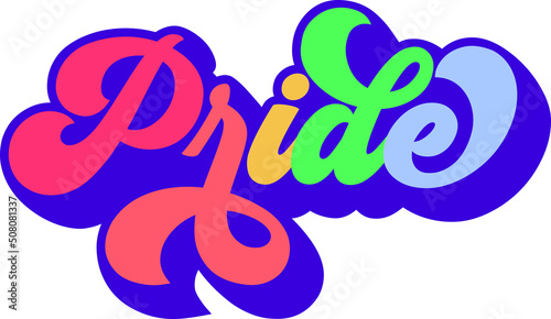 LGBT Pride Design - Pride, Equality , Rainbow Family
