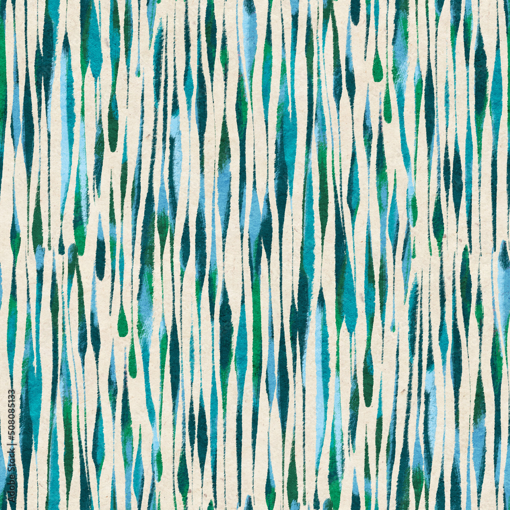 Abstract seamless pattern with acrylic painting Abstract seamless pattern with acrylic painting