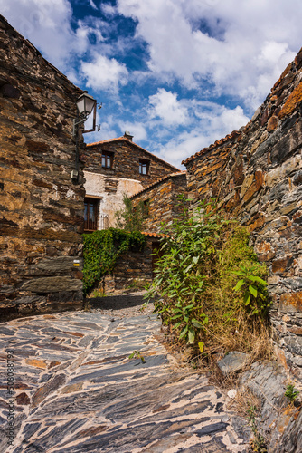 Patones de Arriba, Madrid, Spain photo